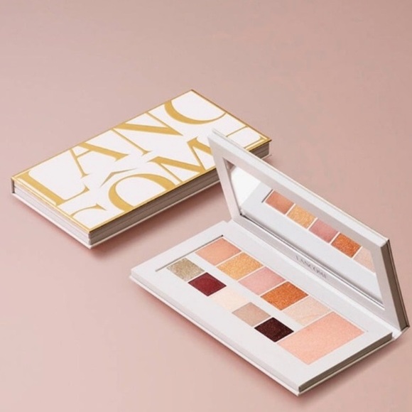 LANCOME Holiday 2023 Eye and Face Palette Limited Edition New Open Box - Picture 1 of 15